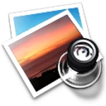 Logo of Rocket Photo Picker android Application 